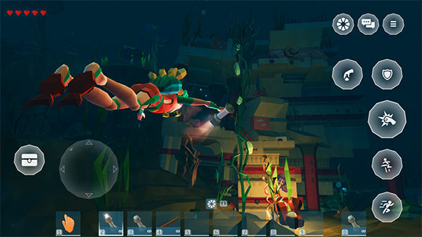 Ylands手机版的图册