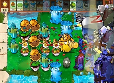 植物大战僵尸杂交版下载2024免费版的图册