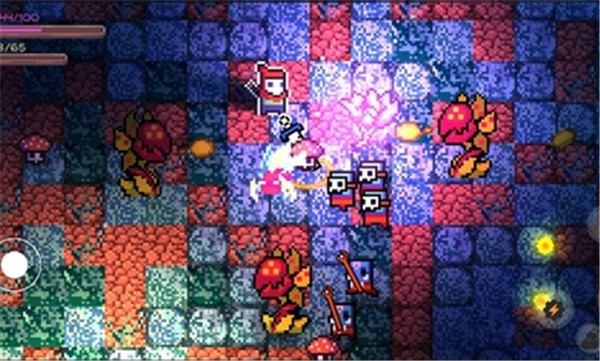 最后的地牢联机版的图册