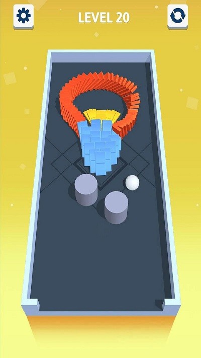 推倒就完事了游戏的图册