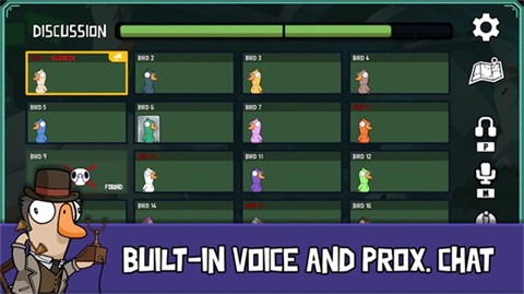 鹅鸭杀安卓手机版的图册