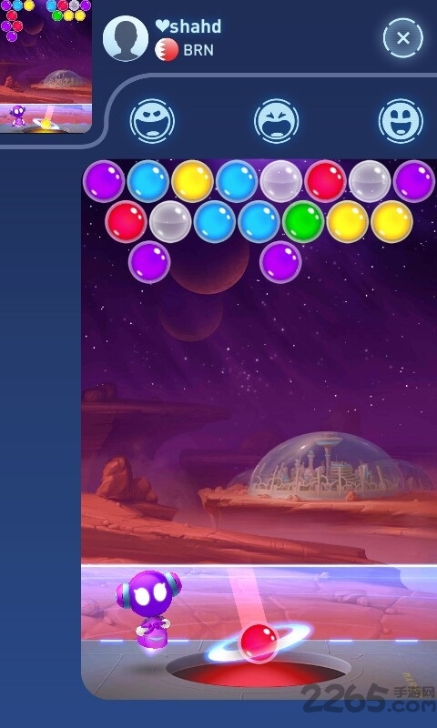 火星泡泡战修改版的图册