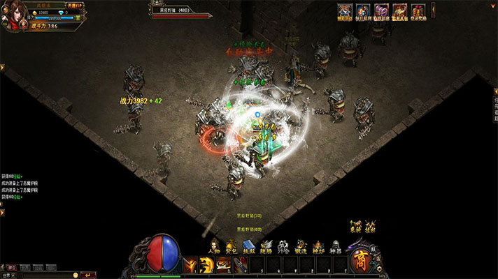 烈火雷霆华为版本的图册