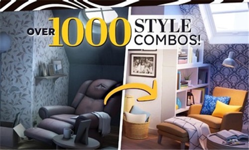 茉莉的改造的图册