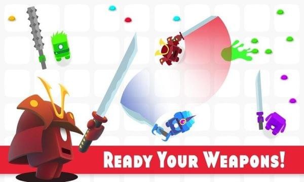 暴徒大作战的图册