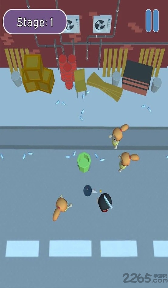 生死炸弹内购破解版的图册