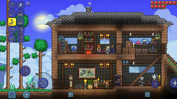 泰拉瑞亚免费版的图册