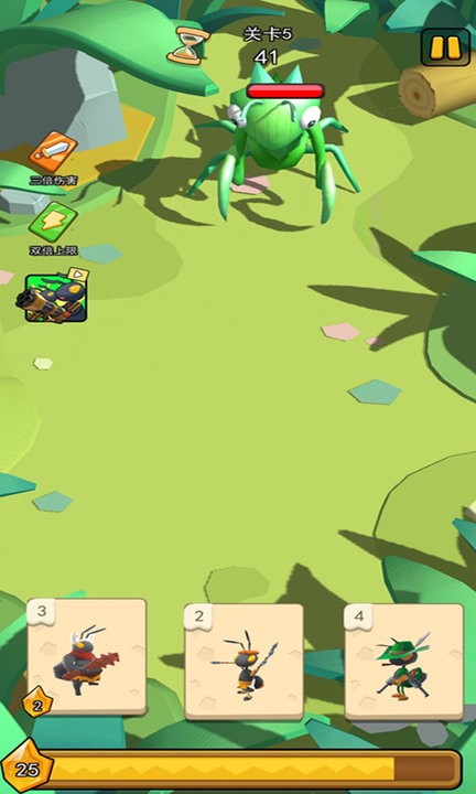 超能小队蚁族帝国的图册