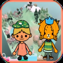 托卡城镇大自然中文版