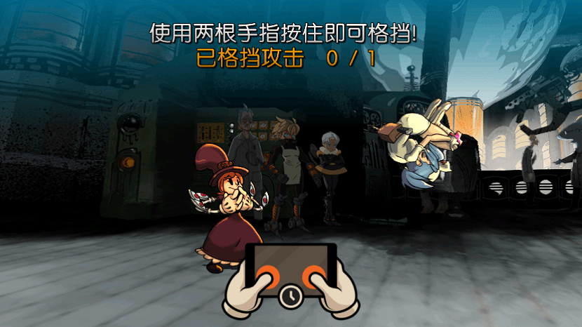 奇迹少女骷髅女孩最新版的图册