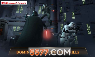 星球大战竞争官方版(StarWarsRivals)的图册