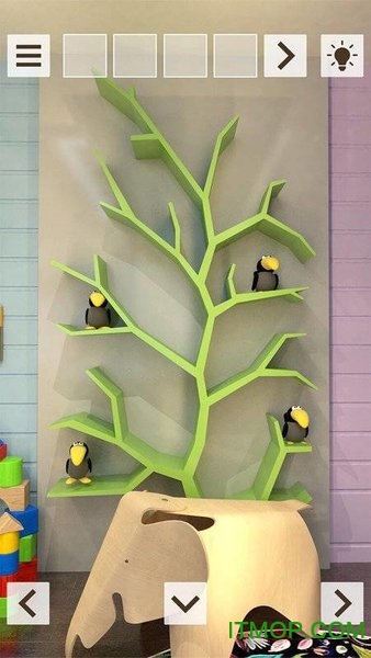 密室逃脱中秋节逃出的图册