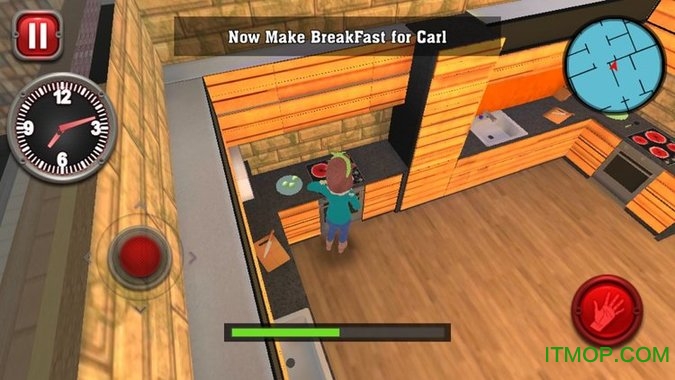 妈妈模拟器手游中文版的图册