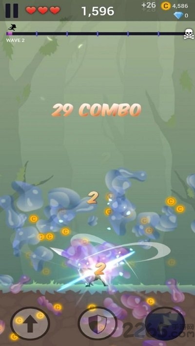 骑士火柴人手机版的图册