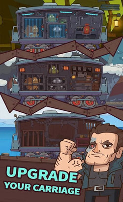 闲置铁路的图册