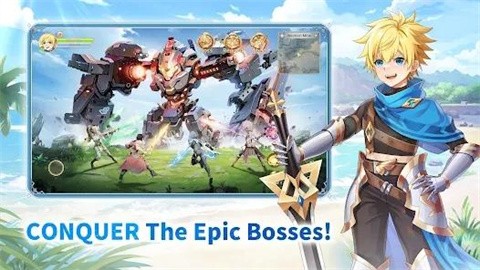 阿卡迪亚大地之息的图册