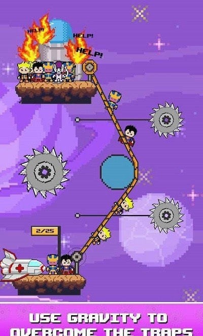 救援英雄学院的图册