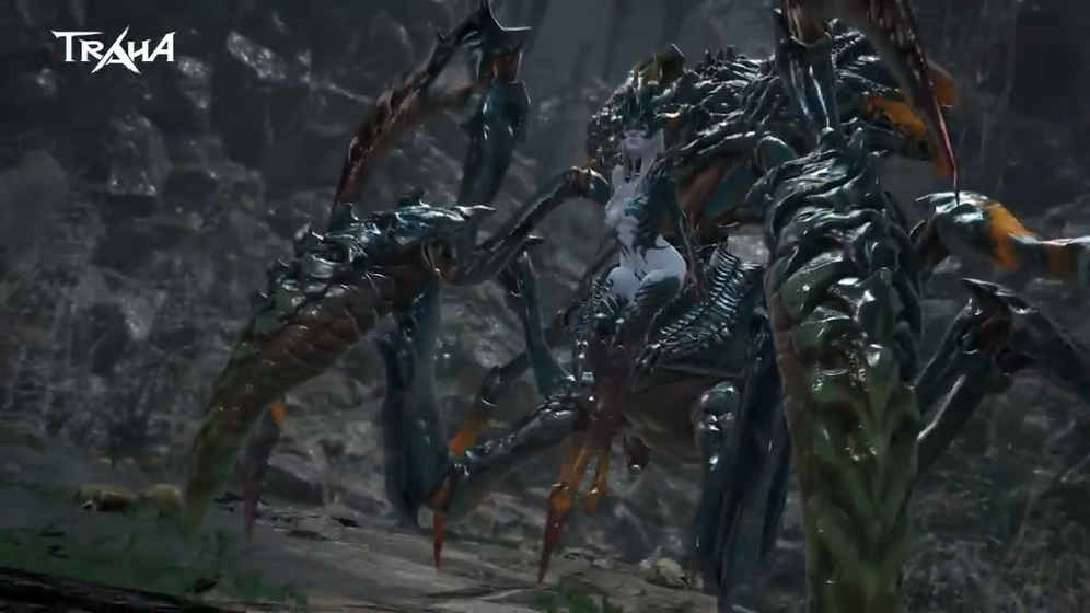 TRAHA手机版的图册