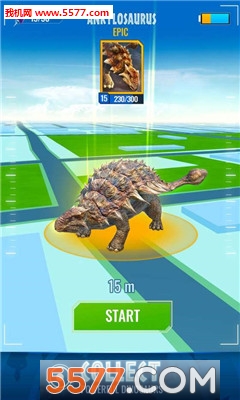 JWAlive(侏罗纪再临JurassicWorld安卓版)的图册