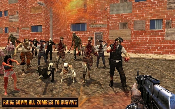 狙击手末日城市生存中文破解版的图册