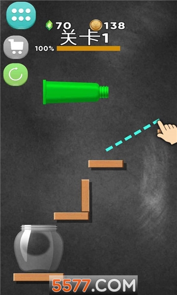 软泥解压球模拟器游戏的图册