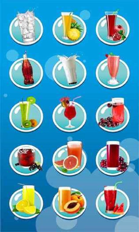 喝果汁模拟器完整破解版的图册