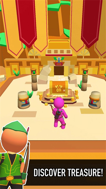 弓箭射击竞技场的图册