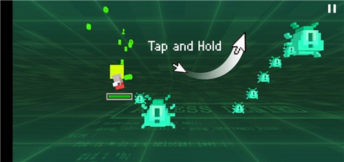 光标病毒猎手的图册