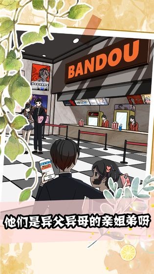 十七岁的我依然理不清爱情的图册