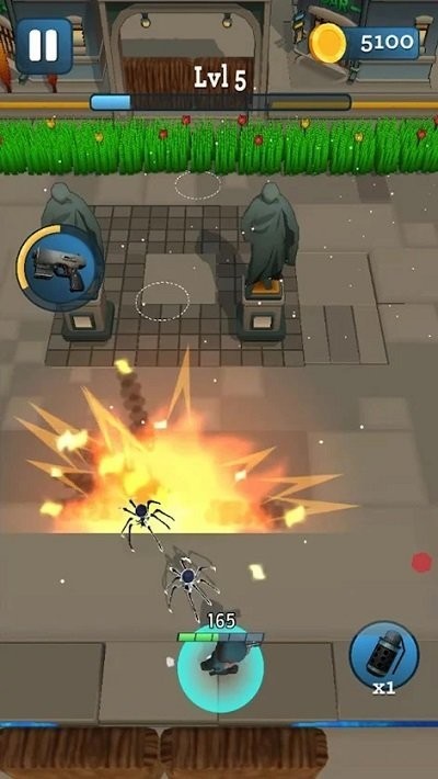 警察枪击行动官方版(streetcop)的图册