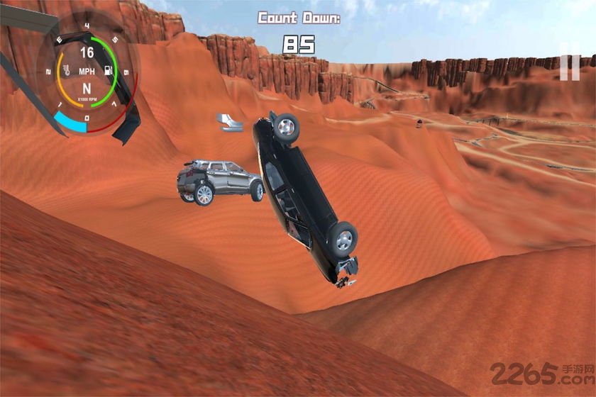 车祸模拟器手游版最新破解版的图册