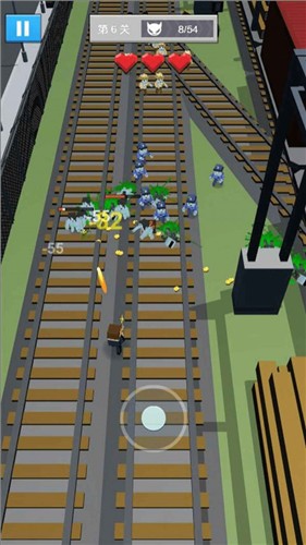 猎杀僵尸游戏的图册