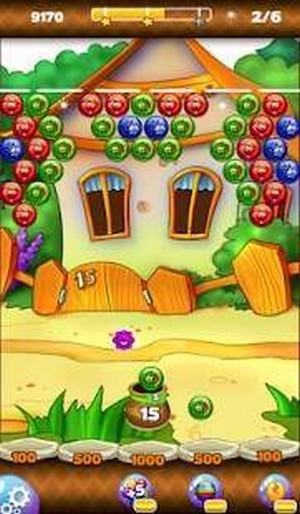 水果农场合并的图册