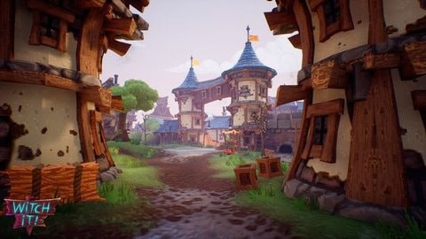 女巫来了免费版的图册