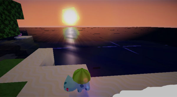 精灵帝国我的世界神奇宝贝手机版最新版的图册