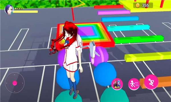 校园逃离大作战手机版的图册