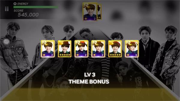 SuperStarSMTOWN日服的图册