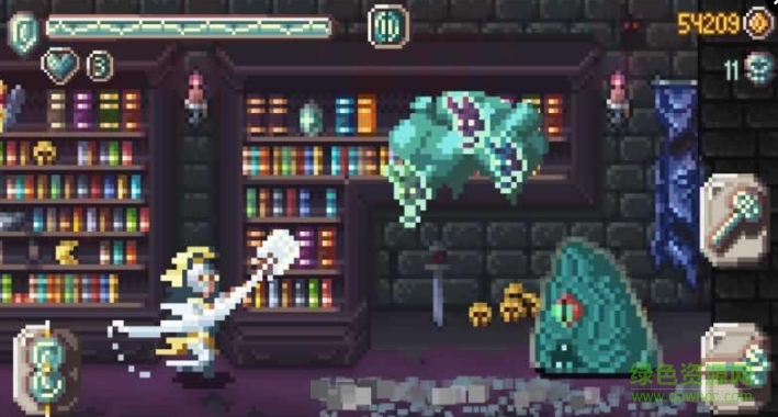 最后的圣骑士的图册