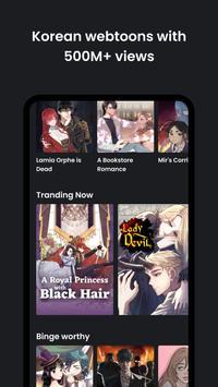 Manta漫画的图册