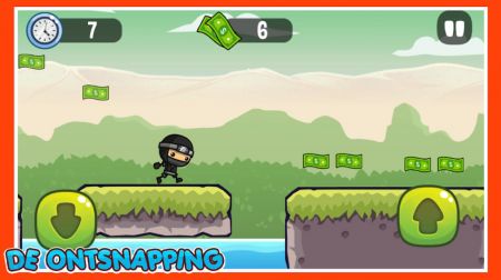 黄色男孩逃生免广告版的图册