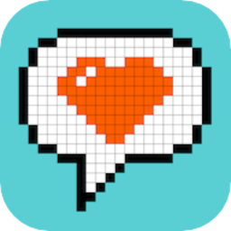 数字填色减压填色书手机版