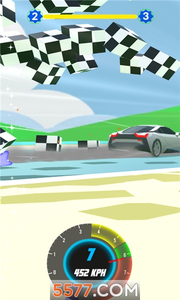 超级狂飙安卓版的图册