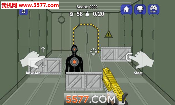 组装玩具手枪安卓版的图册