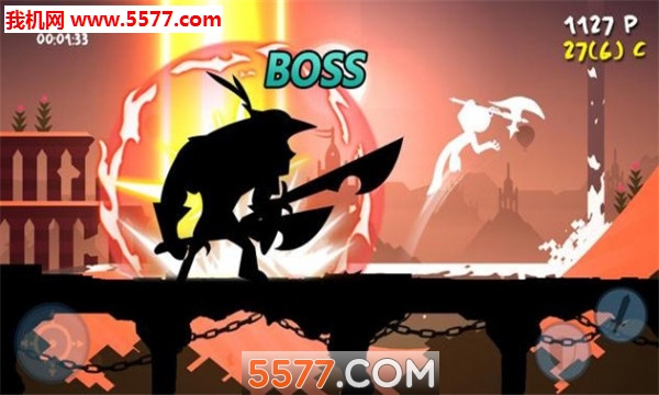 WhiteWarriorBattles(无敌战士安卓版)的图册