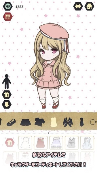 萝莉时尚萌娃游戏的图册