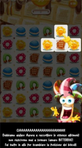 烘焙与拯救的图册