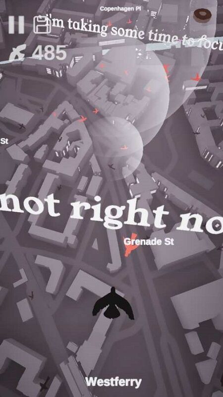 鸽子爱情故事手机版(pigeon:alovestory)的图册