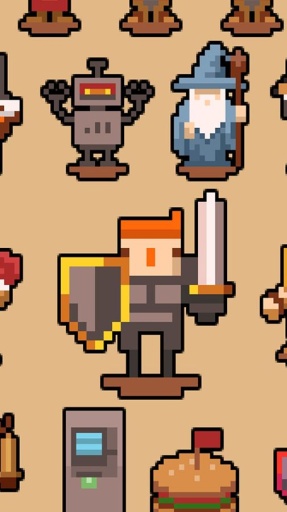 沙漠点指英雄OneTapDesertHero的图册