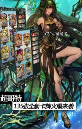 女宠召唤师的图册