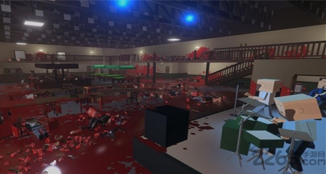 血染小镇手机移植版的图册